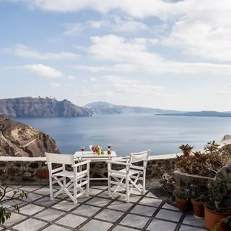 Lägenhet Lava Oia's