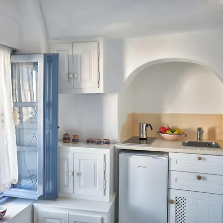 Lägenhet Lava Oia's *