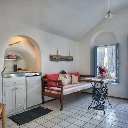 アパート Lava Oia's *