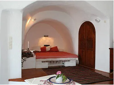 Appartement Lava Oia's