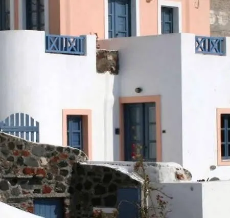 Lava Oia's * Oia (Santorini)