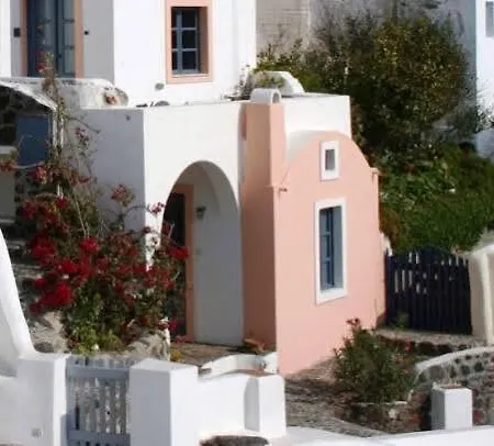Appartement Lava Oia's