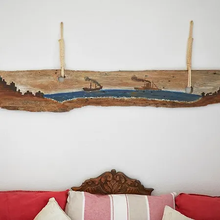 Lägenhet Lava Oia's *