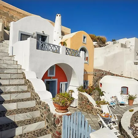 Lägenhet Lava Oia's