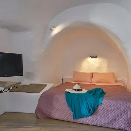 Lava Oia's Lägenhet