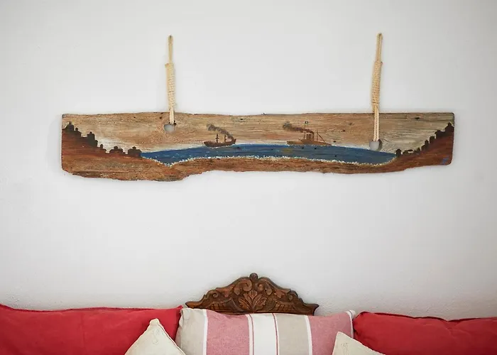 Apartamento Lava Oia's *