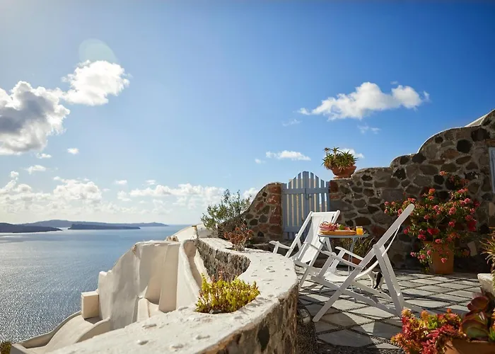 Apartamento Lava Oia's