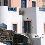 Lava Oia's * Oia (Santorini)