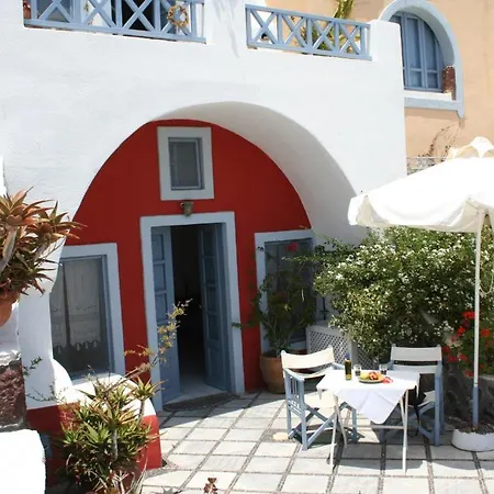 Apartment Lava Oia's *