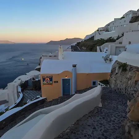 Lägenhet Lava Oia's *