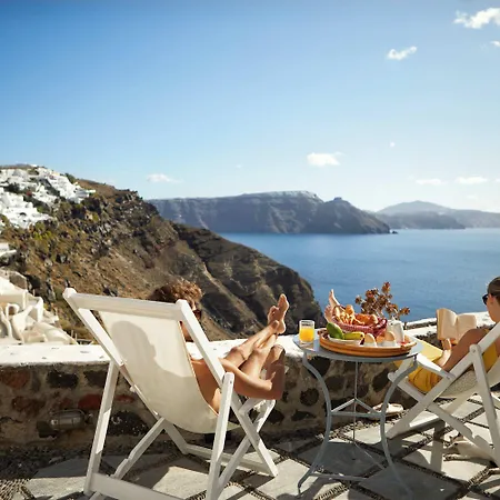 Apartment Lava Oia's
