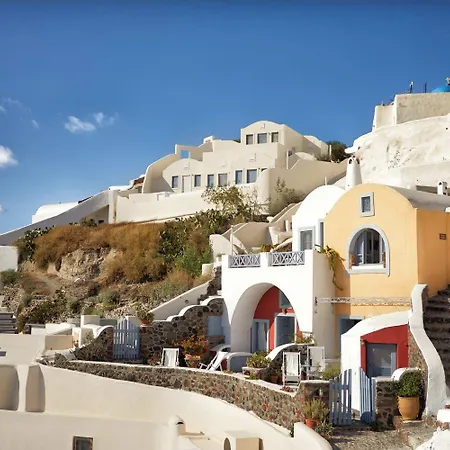 Lava Oia's * Oia (Santorini)