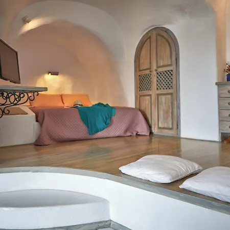 Apartment Lava Oia's Oia (Santorini)