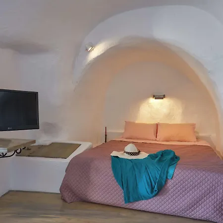 Lava Oia's * Oia (Santorini)