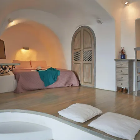 Apartment Lava Oia's *