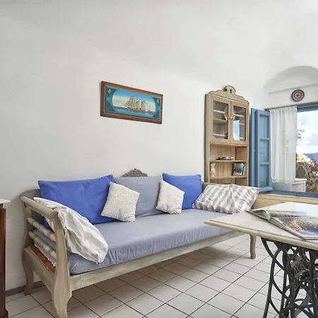 公寓 Lava Oia's 伊亚