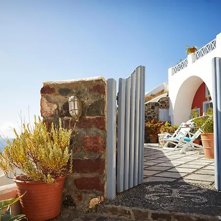 Apartment Lava Oia's Oia (Santorini)