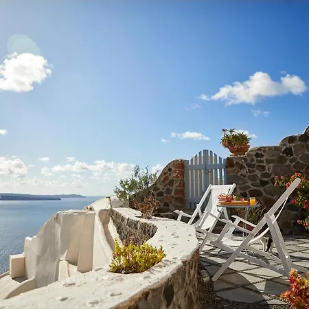 Lägenhet Lava Oia's