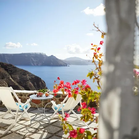 Lava Oia's Lägenhet Oia