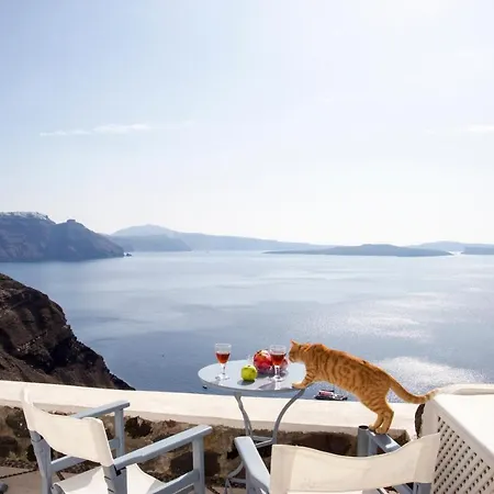 Apartment Lava Oia's *