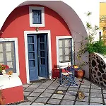 Lava Oia's
