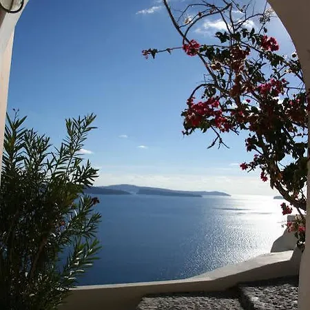 Lava Oia's Апартаменты Ия