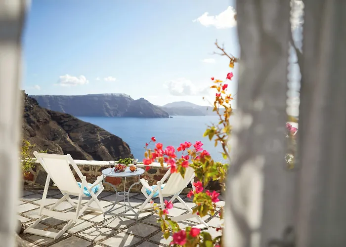 Apartamento Lava Oia's