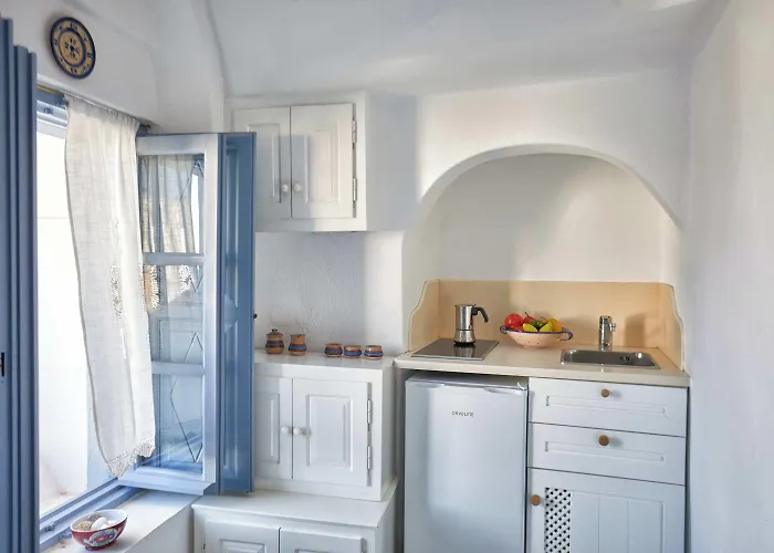 Apartamento Lava Oia's *