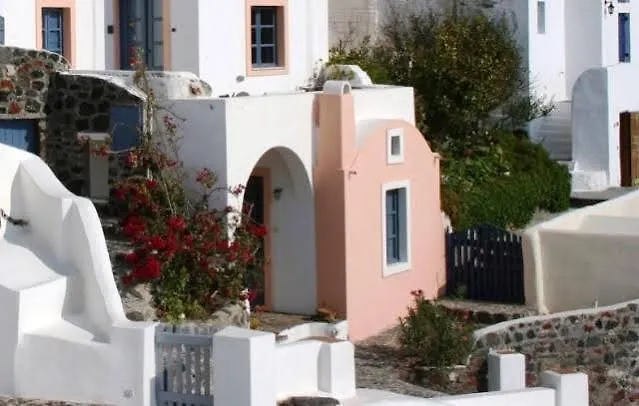 Apartamento Lava Oia's