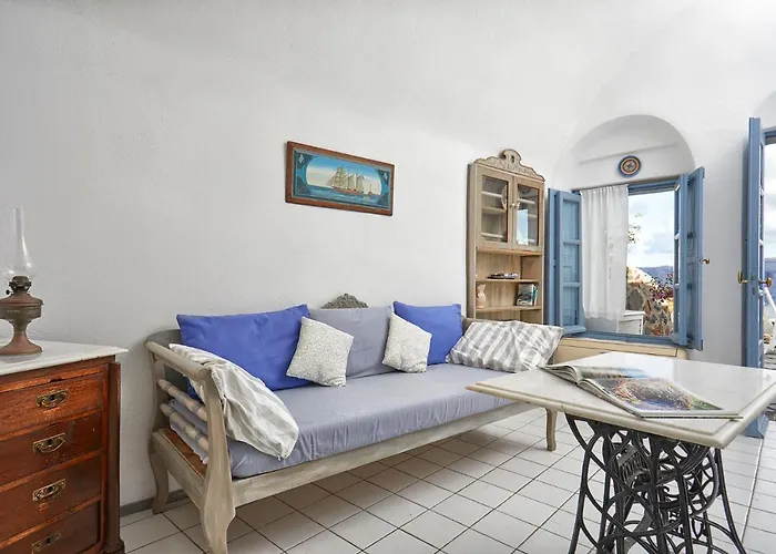 Apartamento Lava Oia's *