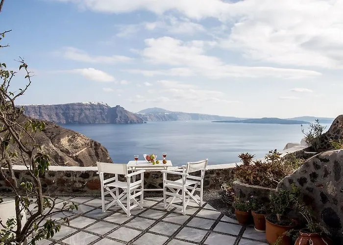 Διαμέρισμα Lava Oia's