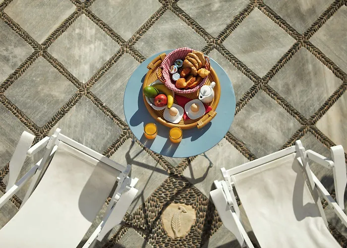 Διαμέρισμα Lava Oia's *