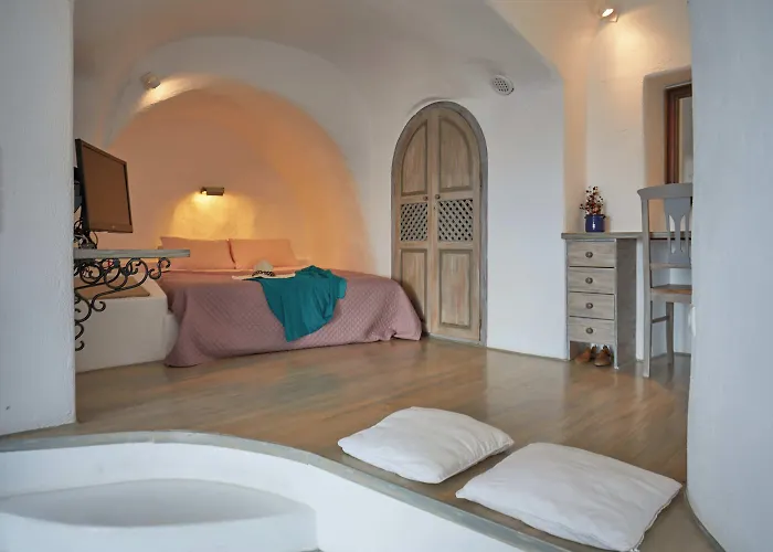 Διαμέρισμα Lava Oia's *