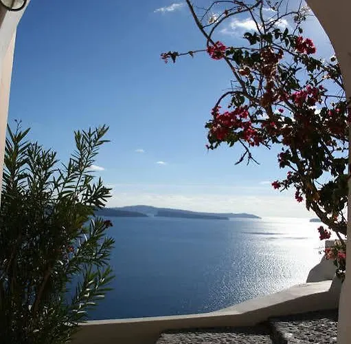 Lava Oia's Διαμέρισμα Οία