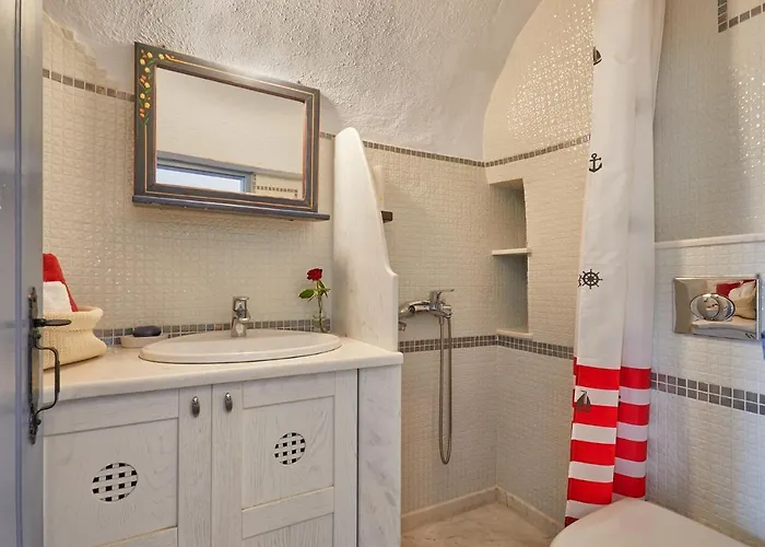 Lava Oia's Διαμέρισμα Οία