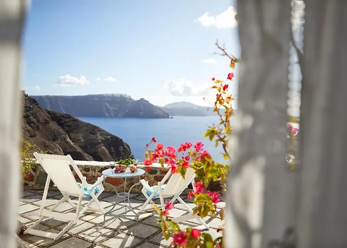 Lava Oia's Διαμέρισμα Οία